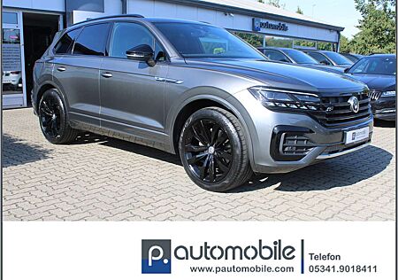 VW Touareg Volkswagen 3.0TDI R-LINE 4Motion*BLACK STYLE*LUFTF.