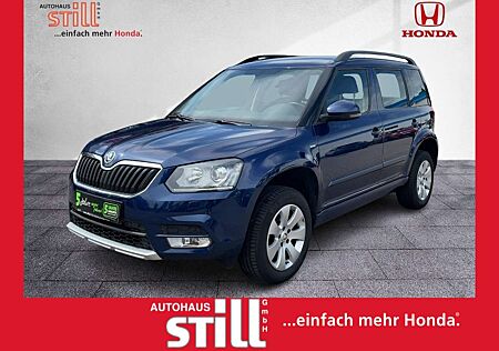 Skoda Yeti 1.4 TSI Drive BiXenon LM PDC Klimaautomatik