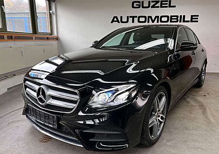 Mercedes-Benz E 350 d AMG LINE/KAMERA/COMAND/LED MILTIB/LEDER/