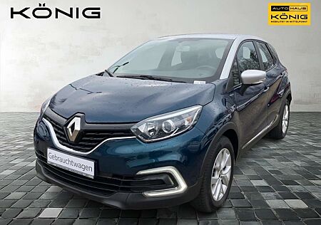 Renault Captur LIMITED 1.5 dCi 90 PS EDC Klimaanlage