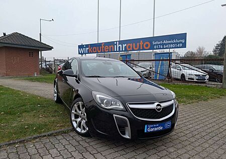 Opel Insignia A Lim. OPC 4x4*LEDER*NAVI*PDC*XENON !!