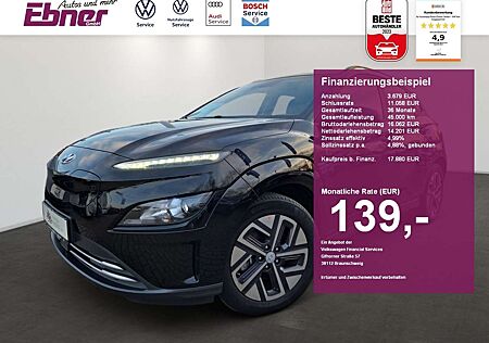 Hyundai Kona SELECT ACC+KAMERA+SITZHZG+KEYLESS+NAVI-APP+17 ALU!