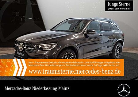 Mercedes-Benz GLC 300 de 4M AMG+NIGHT+PANO+360+LED+FAHRASS+HUD