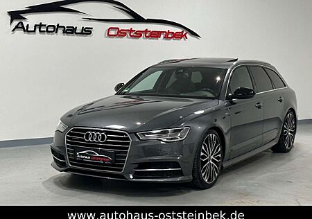 Audi A6 3.0 TDI COMPETITION/MATRIX/PANO/RS-SITZE/ACC/