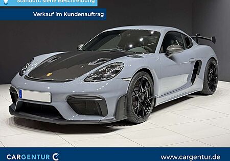 Porsche Cayman GT4 RS | Weissach | CS | Approved 26| PPF