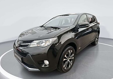 Toyota RAV 4 2.2 D-4D 4x4 Edition AHK Elektr. Heckklappe