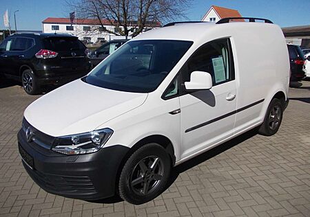 VW Caddy Volkswagen Kasten Trendline Klima Alu