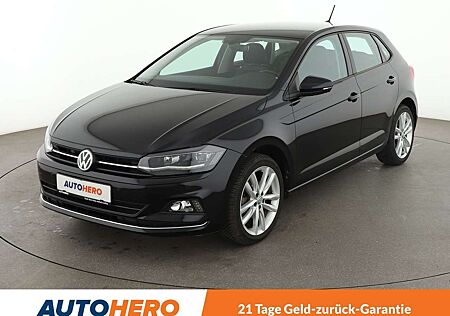 VW Polo Volkswagen 1.5 TSI ACT Highline Aut.*ACC*LED*PDC*SHZ*KLIMA*