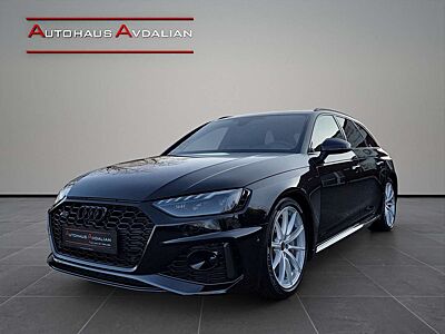 Audi RS4 Avant 2.9 TFSI qu. KERAMIK|CARBON|PANO|360°