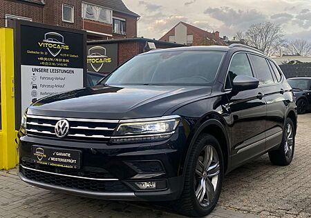 VW Tiguan Allspace Volkswagen Highline 4Motion 7-Sitzer| ab 4,99% | Garantie |
