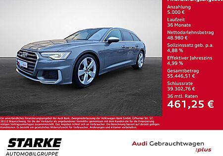 Audi S6 Avant 3.0 TDI tiptronic NaviPlus Matrix AHK Hea...