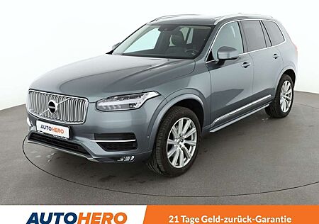 Volvo XC 90 XC90 2.0 D5 Inscription AWD Aut.*LED*CAM*PANO*SHZ*AHK*