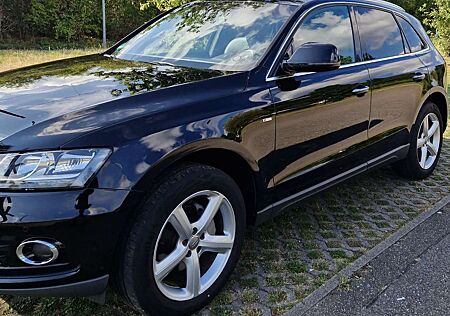 Audi Q5 TÜV NEU +2.0+TDI+quattro+(clean+diesel)