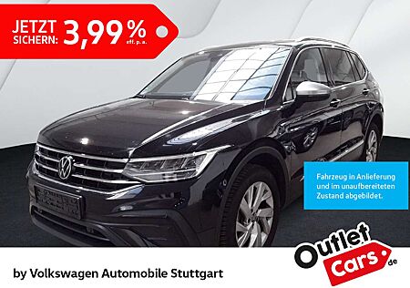 VW Tiguan Allspace Volkswagen Life 1.5 TSI DSG 7-Sitze Navi