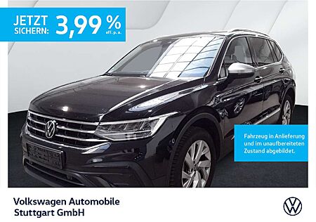 VW Tiguan Allspace Volkswagen Life 1.5 TSI DSG 7-Sitze Navi