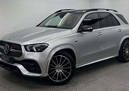Mercedes-Benz GLE 350 de 4M AMG NIGHT PANO+AHK+HUD+AIRMATIC+