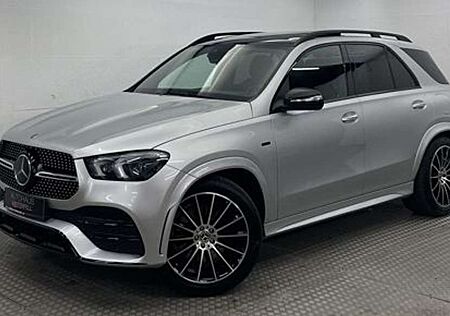 Mercedes-Benz GLE 350 de 4M AMG NIGHT PANO+AHK+HUD+AIRMATIC+