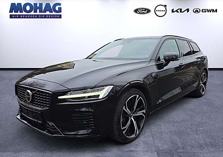 Volvo V60 Plus Dark Plug-In Hybrid AWD T6 AHK Panorama 360Gr
