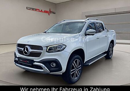 Mercedes-Benz X 250 4Matic 7G-Tronic Doppelkabine EditionPower