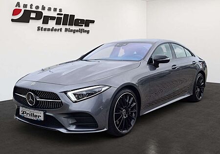 Mercedes-Benz CLS 450 CLS450 4Matic AMG Line/AHK/LED/GSD/HUD/Burmester