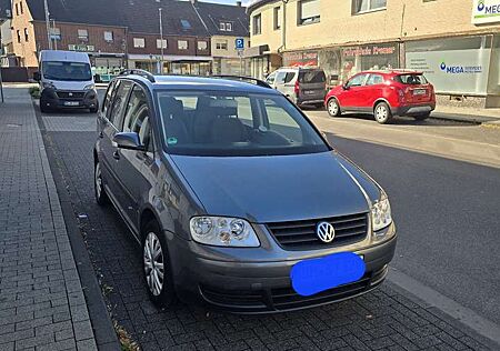 VW Touran Volkswagen 1.9 TDI