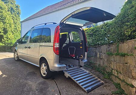 Mercedes-Benz Vaneo 1.6 Family