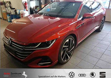 VW Arteon Volkswagen Shoot Brake 2.0 TSI R-Line Harman-Kardon AHK*PANO