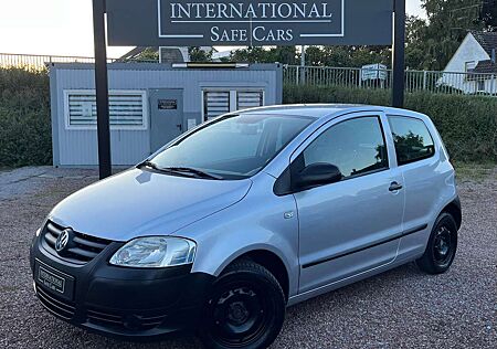 VW Fox Volkswagen 1.2 / 2.Hand / TÜV / AUX / Alwetterreifen neu