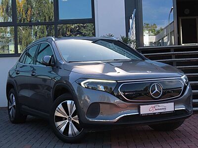 Mercedes-Benz EQA 250 Autom. Leder Ambiente Klima Sitzheizung