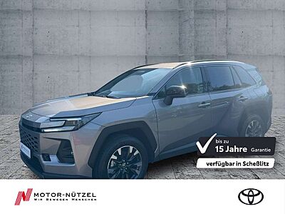 Toyota RAV4 RAV4 Hybrid|Teamplayer|SHZ|LED|Klima