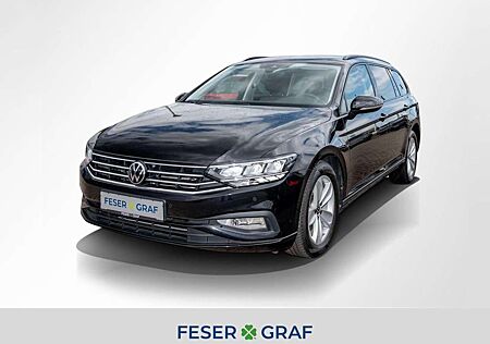 VW Passat Variant Volkswagen 2.0TDI LED/AHK/NAVI/CONNECT/KAMERA/SHZ