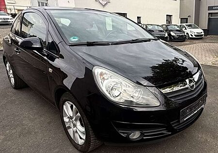Opel Corsa D Sport TÜV NEU