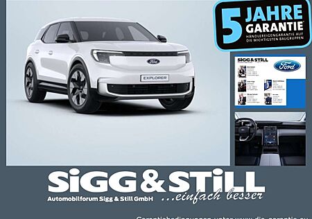 Ford Explorer Premium BEV **NEUES MODELL** NAVI*360°