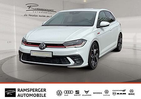 VW Polo Volkswagen 2.0 TSI DSG GTI ACC Matrix Navi Kamera PDC