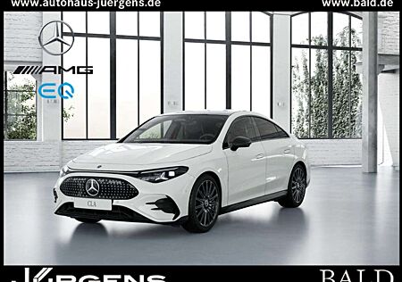 Mercedes-Benz CLA 250 + AMG-Sport/MBeam/Burm/HUD/Memory/360/19"