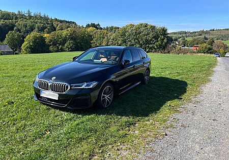 BMW 530e 530 xDrive Touring Aut.