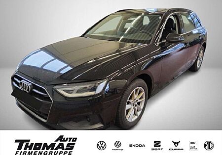 Audi A4 35 TDI S tronic RFK+NAVI+SHZ+DAB+PDC