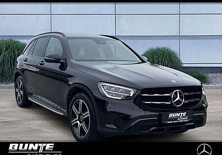 Mercedes-Benz GLC 300 d 4M EXCLUSIVE/AIRMATIC/AHK/NIGHT/360°