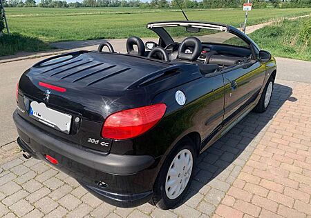 Peugeot 206 CC 135 Platinum