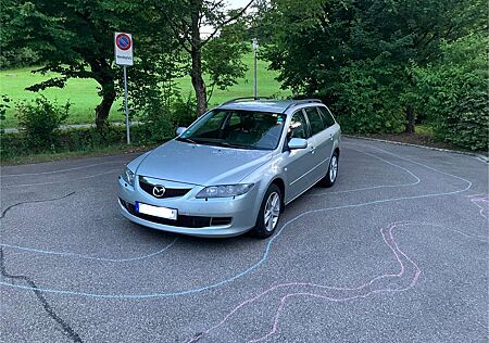 Mazda 6 2.0 CD Sport Top (105kW) / TÜV 09/2025