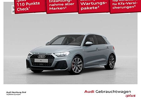 Audi A1 30 TFSI S line S tronic NAVI/LED