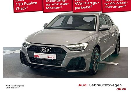 Audi A1 30 TFSI S line S tronic NAVI/LED