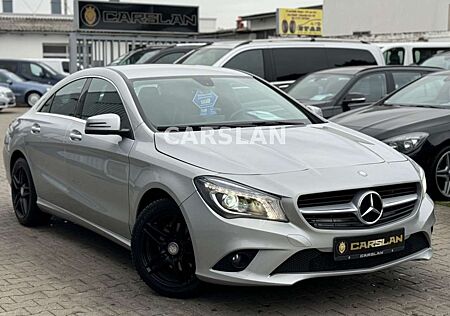 Mercedes-Benz CLA 200 URBAN "LED+T.LEDER+Bi-XENON+EURO 6"