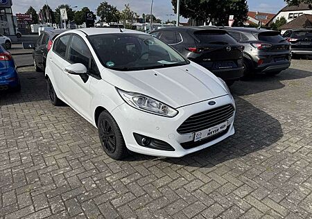Ford Fiesta 5-Türer 1.25 Trend Zahnriemen neu