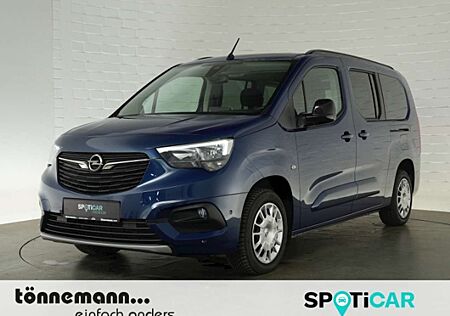 Opel Combo-e Life E ULTIMATE XL 50kWH 7-SITZER+RÜCKFAHRKAMERA+SCHIEB