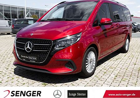Mercedes-Benz V 250 d Style lang Distr Kamera MULTIBEAM AHK2,5t
