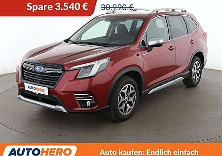 Subaru Forester 2.0 Mild-Hybrid Aktive Aut.*ACC*CAM*PDC*SHZ*ALU*