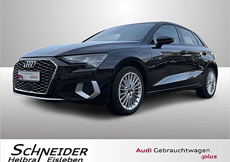 Audi A3 SPORTBACK 30 TDI ADVANCED LED+SHZ+PDC+DAB Klima