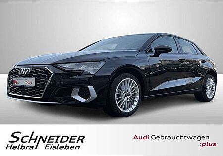 Audi A3 SPORTBACK 30 TDI ADVANCED LED+SHZ+PDC+DAB Klima