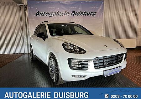 Porsche Cayenne GTS Approved Pano AHK Kamera Memory Bose Alcantara